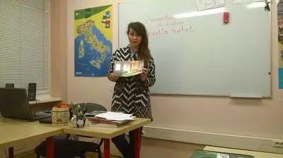 AL DENTE SZKOŁA JĘZYKA WŁOSKIEGO ŁÓDŹ